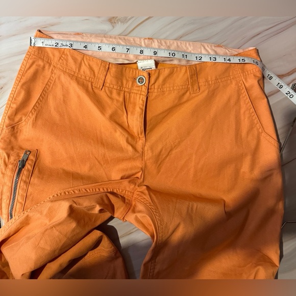Decathlon  Orange Pants. Great Condition. Size S/M - Picture 10 of 15